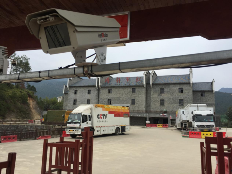 雷锋网 | yp街机·电子人脸识别技术助力央视春晚会场安保